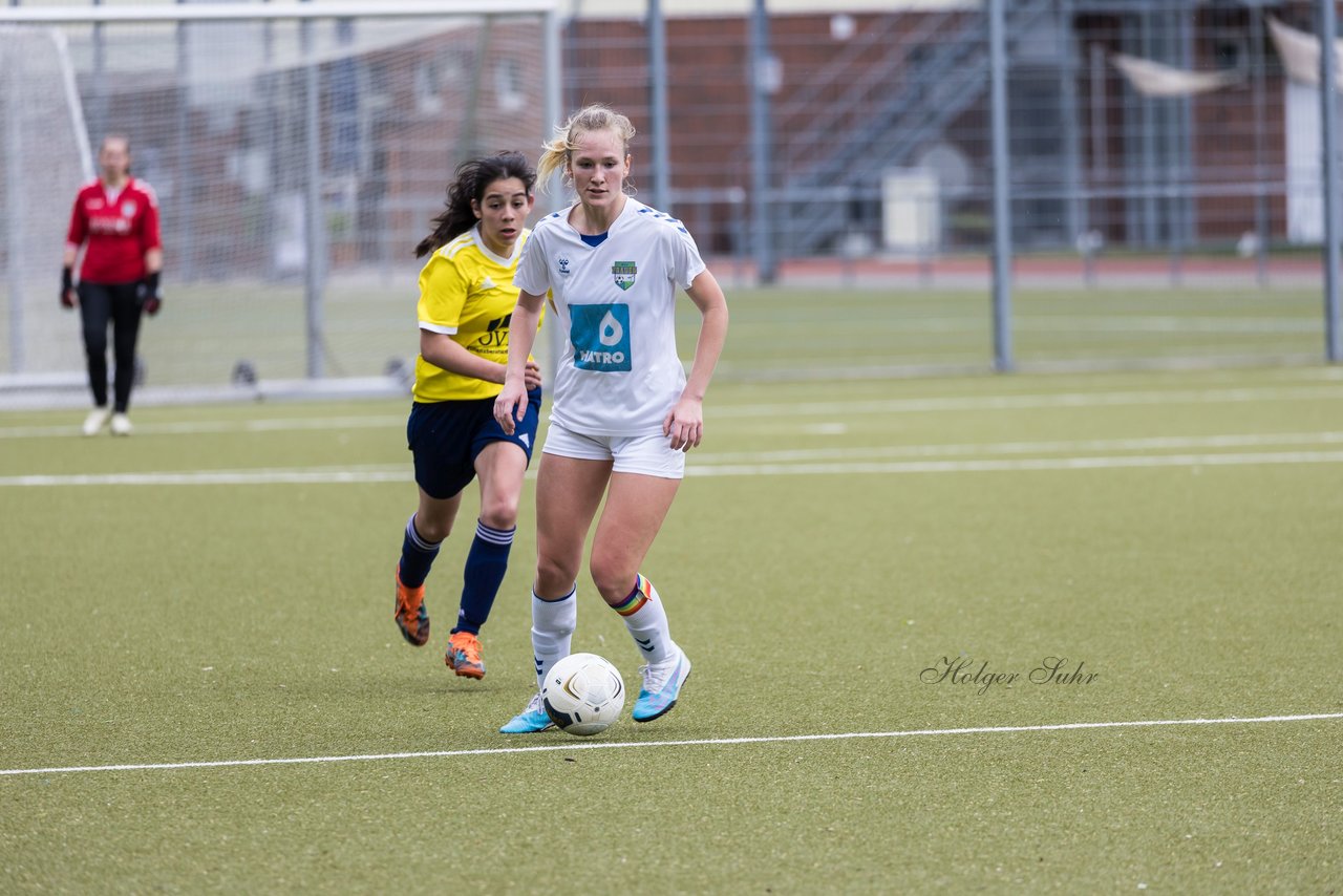 Bild 338 - F SV Eidelstedt - SC Alstertal-Langenhorn : Ergebnis: 2:7